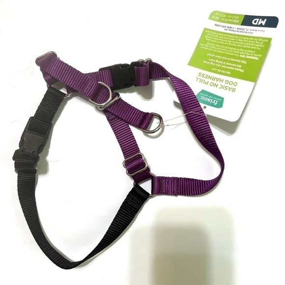 Frisco Dog Harness No Pull Adjustable 21-32” Medium‎ Size - Picture 1 of 4